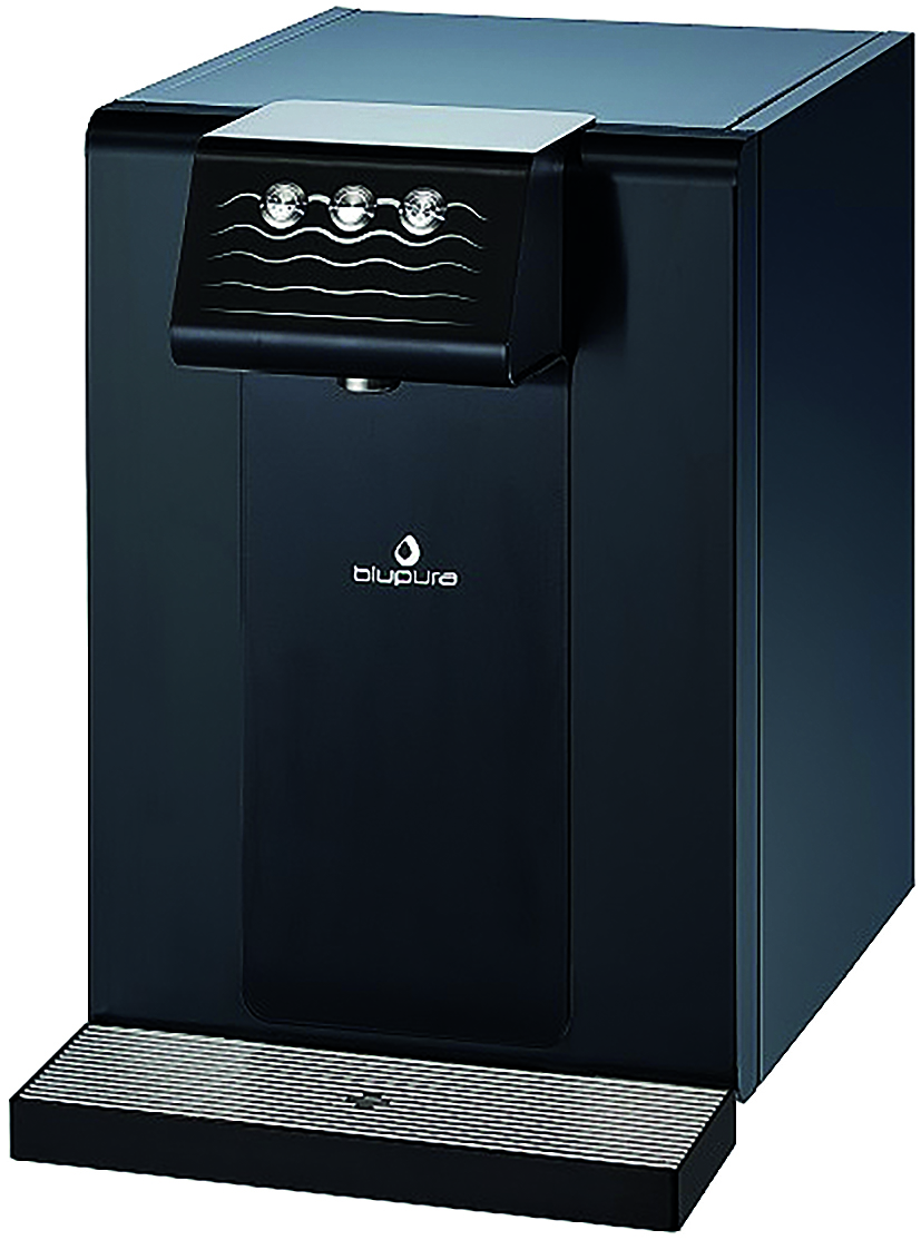 Sprudel und Tafelwasser Zapfanlage Blusoda 30 fizz BLACK-901003-Blupura Sprudel und Tafelwasser Zapfanlage Blusoda 30 fizz BLACK-901003-Blupura Tafelwassergeräte, Tafelwassergeräte, Sprudelwassergeräte, Zapfanlage Tafelwasser, Blusoda 30 fizz-Blupura