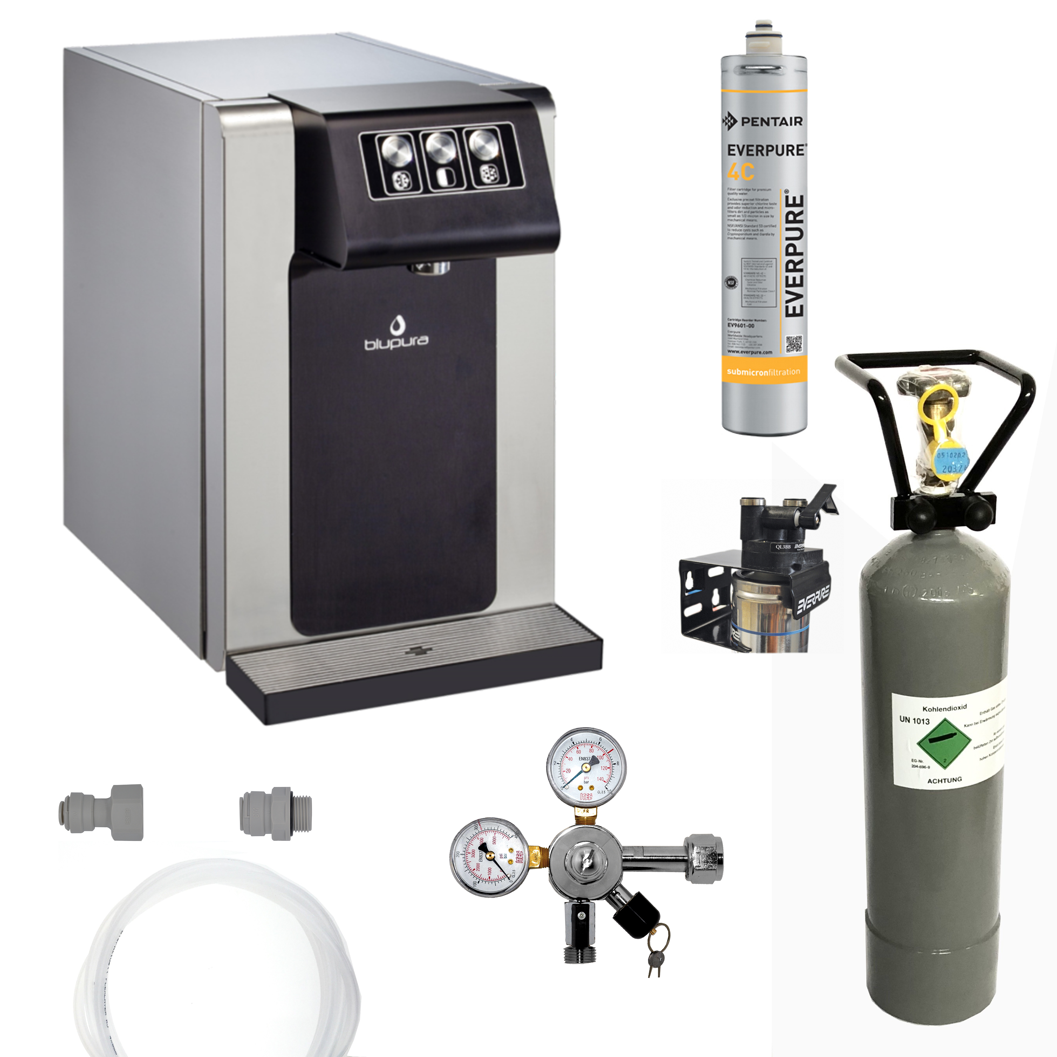 Sprudel und Tafelwasser Zapfanlage Blupura Piccola 30 Fizz komplett Set-SW10707M-getraenkezapfanlagen.net Sprudel und Tafelwasser Zapfanlage Blupura Piccola 30 Fizz komplett Set-SW10707M-Blupura Piccola 30 Fizz komplett Set, Wasser Zapfen, Sprudelwasser aus der Wasserleitung, sprudelwasser Zapfanlage-getraenkezapfanlagen.net